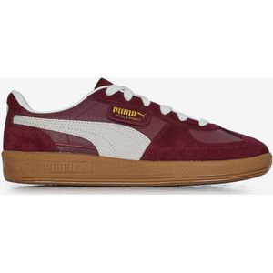 Sneakers Puma Palermo Jewel  Bordeauxrood/wit  Dames