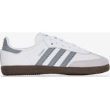 Sneakers adidas  Samba Og - Kinderen Wit/grijs Unisex