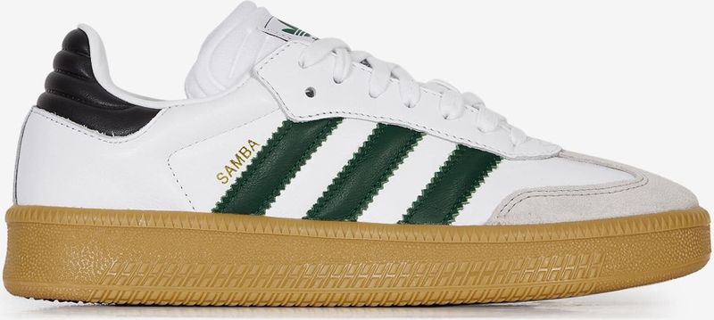 Sneakers adidas  Samba Xlg Wit/groen Heren