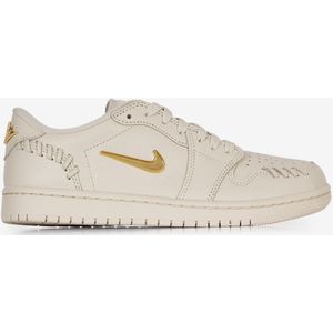 Sneakers Jordan Air Jordan 1 Low Mm  Beige  Dames