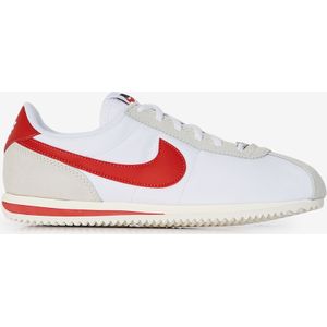 Nike rood-witte sneakers Sneakers kopen? dé laagste