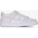 Nike Dunk Low - Kinderschoenen - Wit - Basketbalschoenen