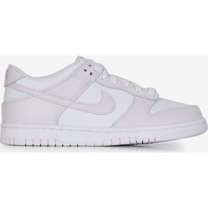 Nike Dunk Low - Kinderschoenen - Wit - Basketbalschoenen