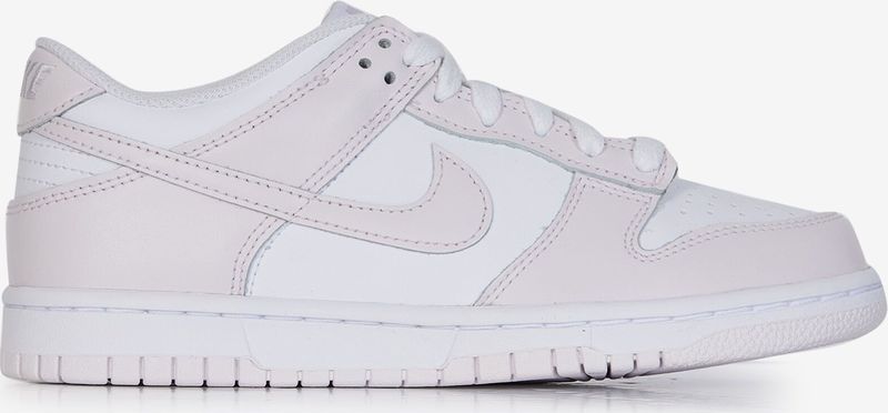 Nike Dunk Low - Kinderschoenen - Wit - Basketbalschoenen