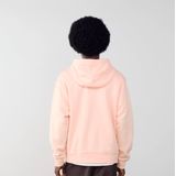 Nike - Sportswear Club Fleece - Hoodie - Roze - Zacht Geborsteld Fleece