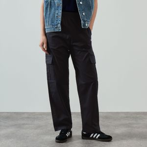 Champion Pant Jogger Cargo  Zwart  Dames