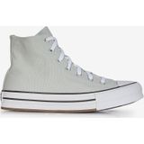 Converse - CTAS EVA LIFT - Sneakers - Pastelgroen - Zwart - Wit