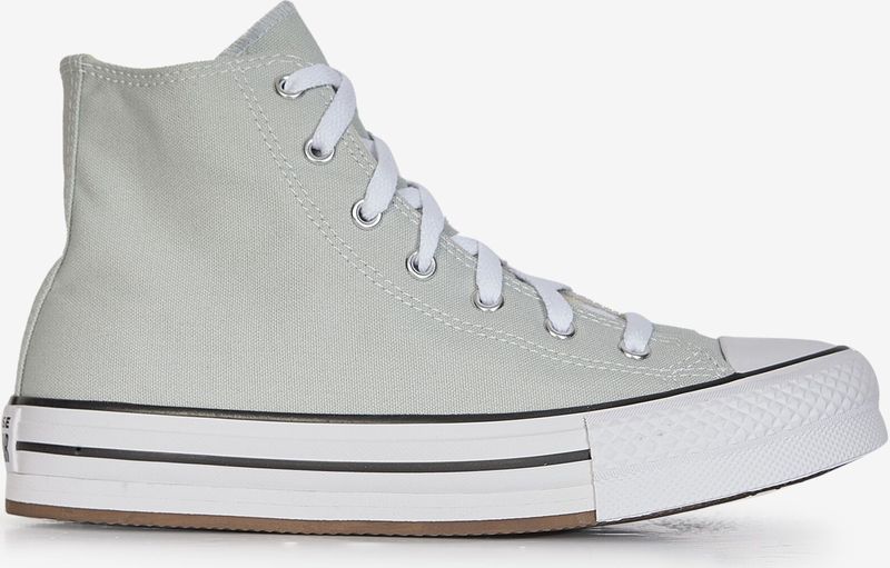 Converse - CTAS EVA LIFT - Sneakers - Pastelgroen - Zwart - Wit