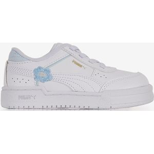 Sneakers Puma Ca Pro Sport Flowers- Baby  Wit/blauw  Unisex