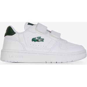 Sneakers Lacoste T-clip Set Double Croc- Baby  Wit/groen  Unisex
