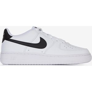 Sneakers Nike Air Force 1 Low - Kinderen  Wit/zwart  Unisex