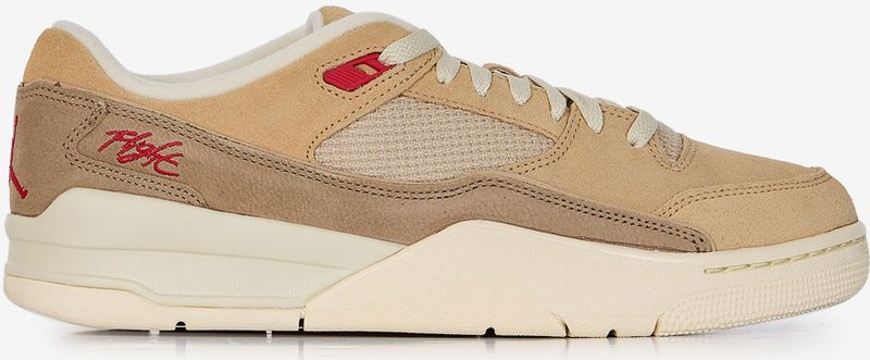 Jordan - Flight Court - Sneakers - Bruin - Suède