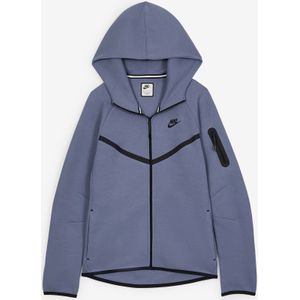 Nike - Sportswear Tech Fleece Windrunner - Hoodie - Zwart