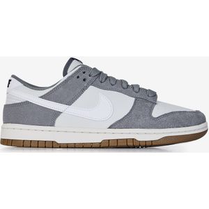Sneakers Nike Dunk Low  Grijs/wit  Heren