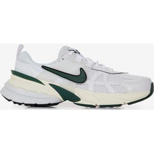 Sneakers Nike V2k Run Wit/groen  Wit/groen  Dames