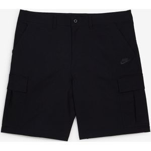 Nike Short Club Cargo Woven  Zwart  Heren