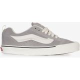 Vans - Knu Skool - Skateschoenen - Grijs - Suède