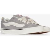 Vans - Knu Skool - Skateschoenen - Grijs - Suède