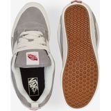 Vans - Knu Skool - Skateschoenen - Grijs - Suède