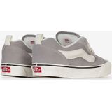 Vans - Knu Skool - Skateschoenen - Grijs - Suède