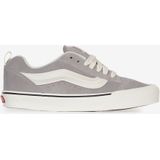 Vans - Knu Skool - Skateschoenen - Grijs - Suède