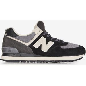 Sneakers New Balance 574  Marineblauw/roze  Heren