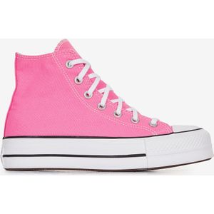 Sneakers Converse Chuck Taylor All Star Lift  Roze  Dames