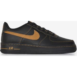 Sneakers Nike Air Force 1 Low  Zwart/bruin  Dames