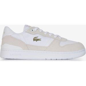 Sneakers Lacoste T-clip Set Insulate  Wit  Heren