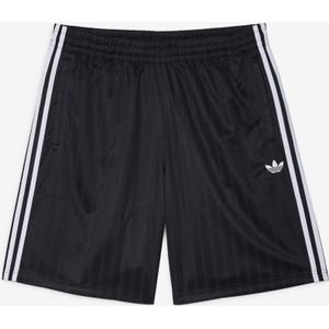 adidas  Short 3 Stripes Adicolor Zwart/wit Heren