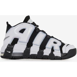 Sneakers Nike Air More Uptempo  Zwart/wit  Dames