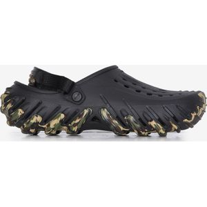 Crocs - Echo Camo RO - Klompen - Zwart / Multi