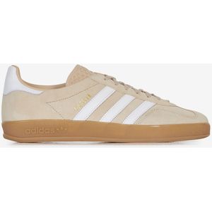 Sneakers adidas  Gazelle Indoor Beige/wit Heren