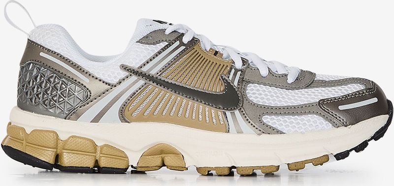 Nike - Vomero 5 - Schoenen - Zilver - Mesh/Synthetisch