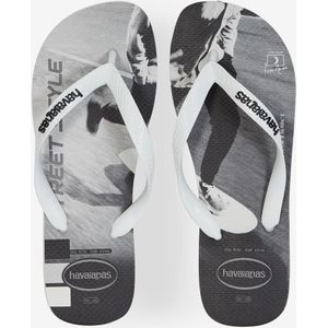 Sneakers Havaianas Hype  Grijs/wit  Dames