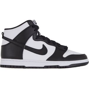 Sneakers Nike Dunk High Panda  Wit/zwart  Heren