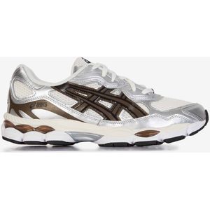 Sneakers Asics Gel-nyc  Beige/bruin  Heren