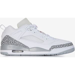Jordan - Spizike Low - Basketbalschoenen - Wit