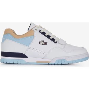 Sneakers Lacoste Missouri  Wit/blauw  Heren