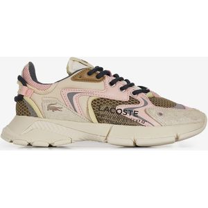 Sneakers Lacoste L003 Neo Beige/rose  Beige/roze  Dames