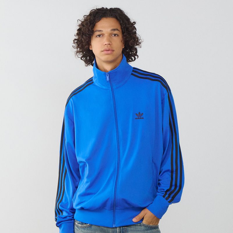 adidas Originals - Adicolor Classics Firebird - Sweatshirt - Blauw