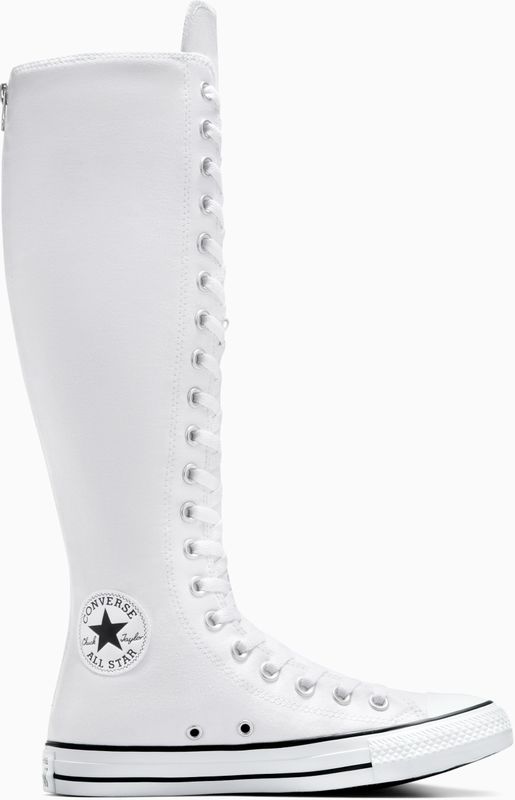 Converse - Chuck Taylor All Star XXHi - Sneakers - Zwart - Canvas