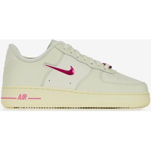 Sneakers Nike Air Force 1 Low  Beige/roze  Dames