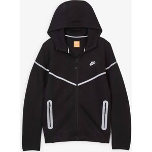 Nike Jacket Tech Fleece Fz Reflective  Incolore  Heren