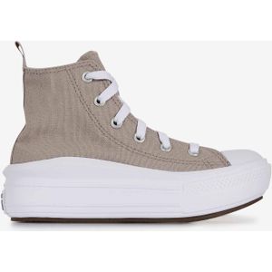 Sneakers Converse Chuck Taylor All Star Move Hi- Baby  Taupe/wit  Unisex