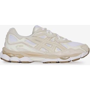 Sneakers Asics Gel-nyc  Wit/beige  Heren