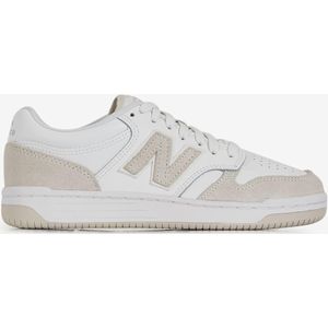 Sneakers New Balance 480 Suede  Wit  Dames