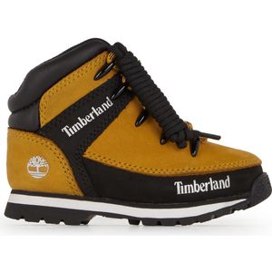 Sneakers Timberland Eurosprint - Kinderen  Honinggeel  Unisex