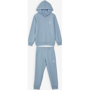 Jordan 2 Pc Set Hoodie Pant Essentials  Blauw/wit  Unisex