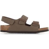 Sneakers Birkenstock Milano Kids - Kinderen  Bruin  Unisex